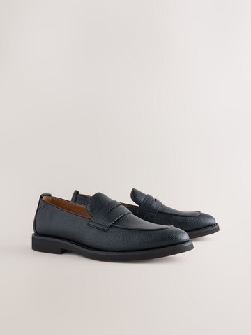 Next - Mocassins em preto