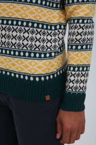 BLEND Norwegerpullover 'TJORBEN' in Mischfarben