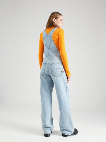 G-Star RAW Jumpsuit in Blauw