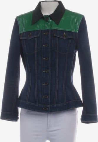 Burberry Prorsum Jacket & Coat in S in Blue: front