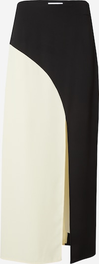 EDITED Suknja 'Tessa' u bež / crna, Pregled proizvoda