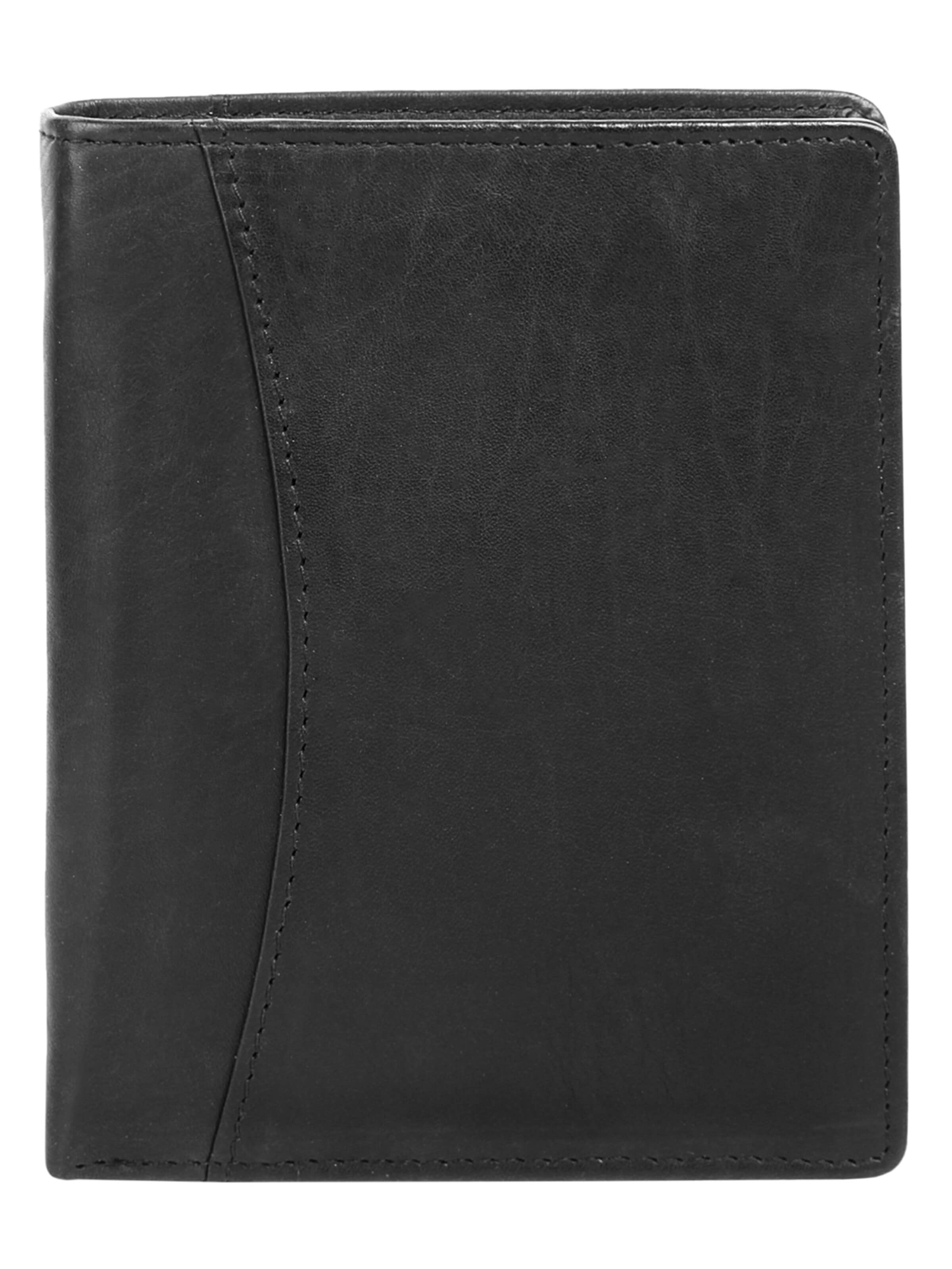 BODENSCHATZ Wallet in Black