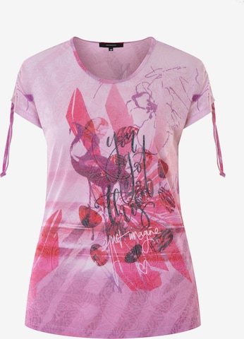 Navigazione Shirt in Pink: front