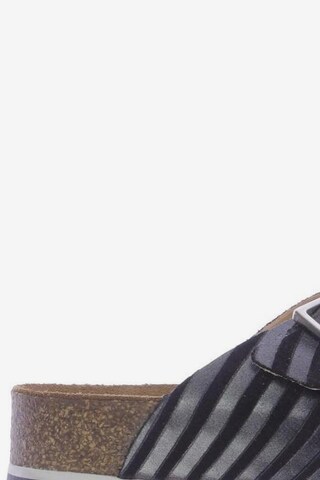 HAFLINGER Sandals & High-Heeled Sandals in 38 in Grey