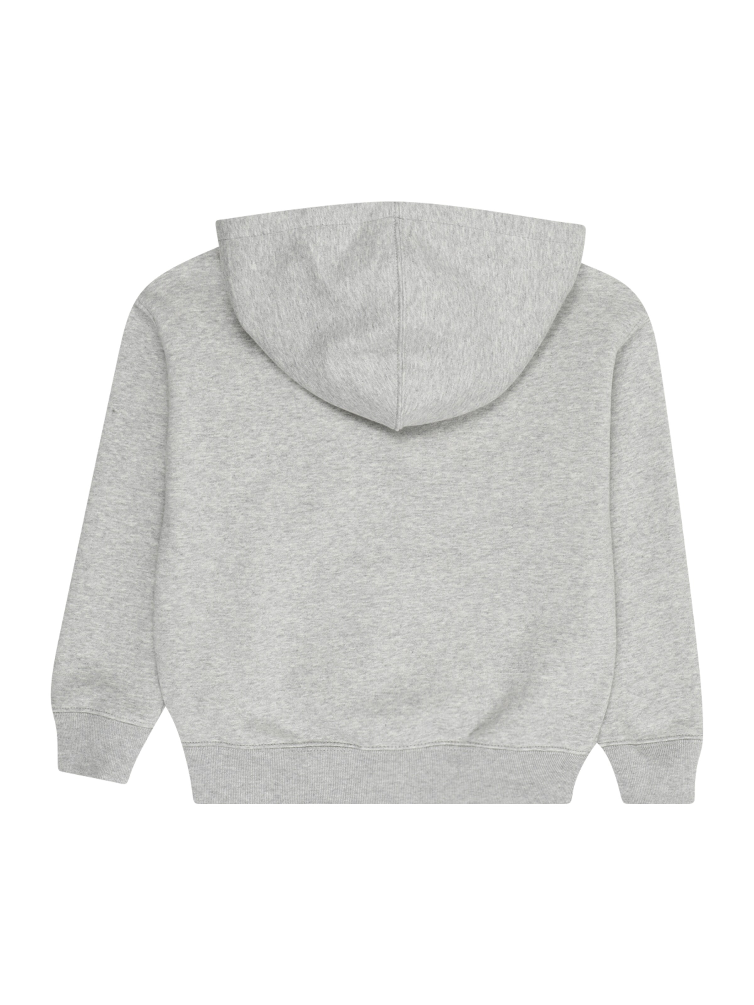 Hanorac 'HERITAGE' de la GAP pe gri