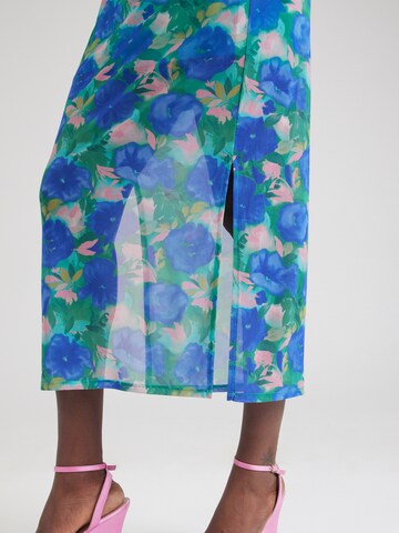 OBJECT - Falda en verde