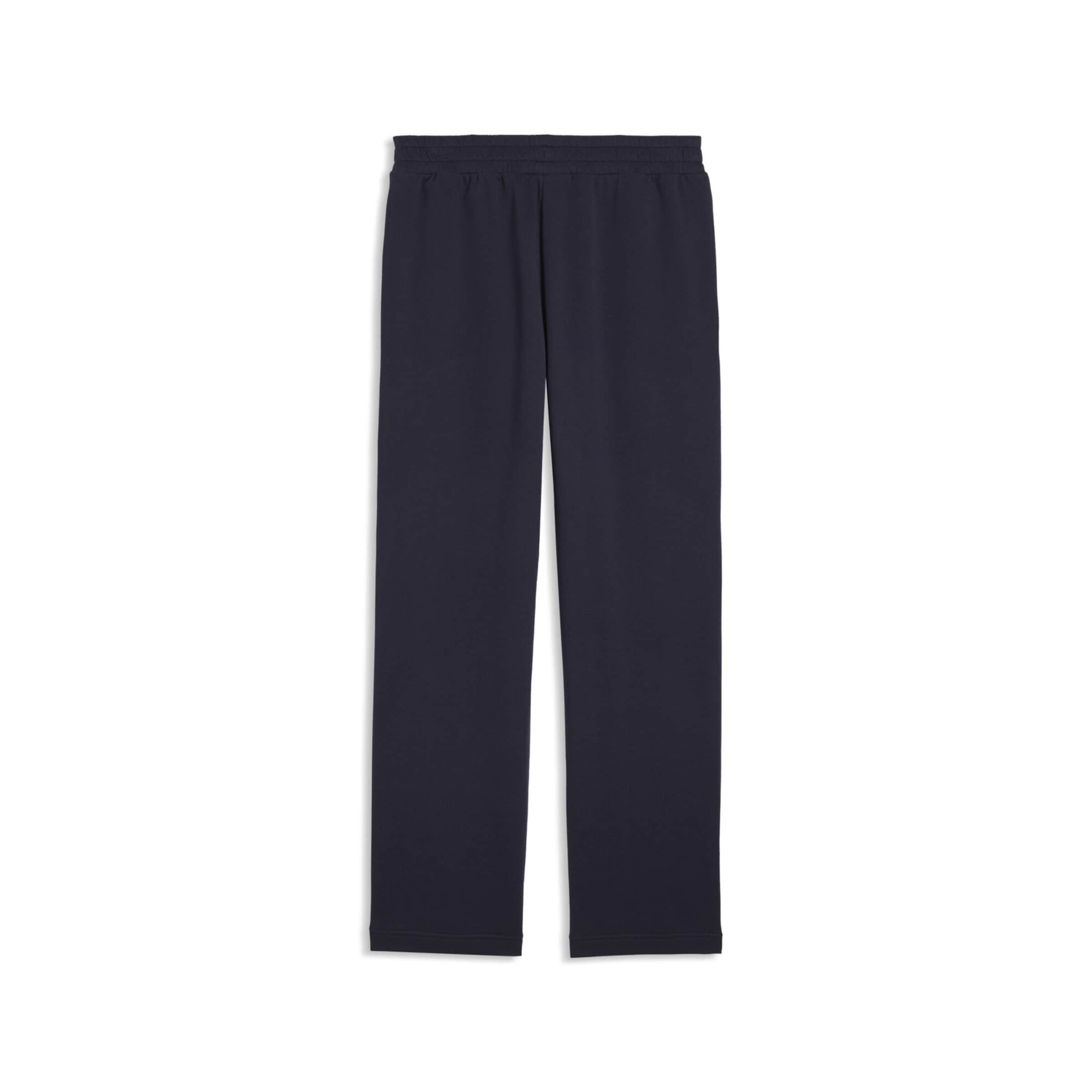 Loosefit Pantalon de sport 'Essentials No.1' PUMA en bleu