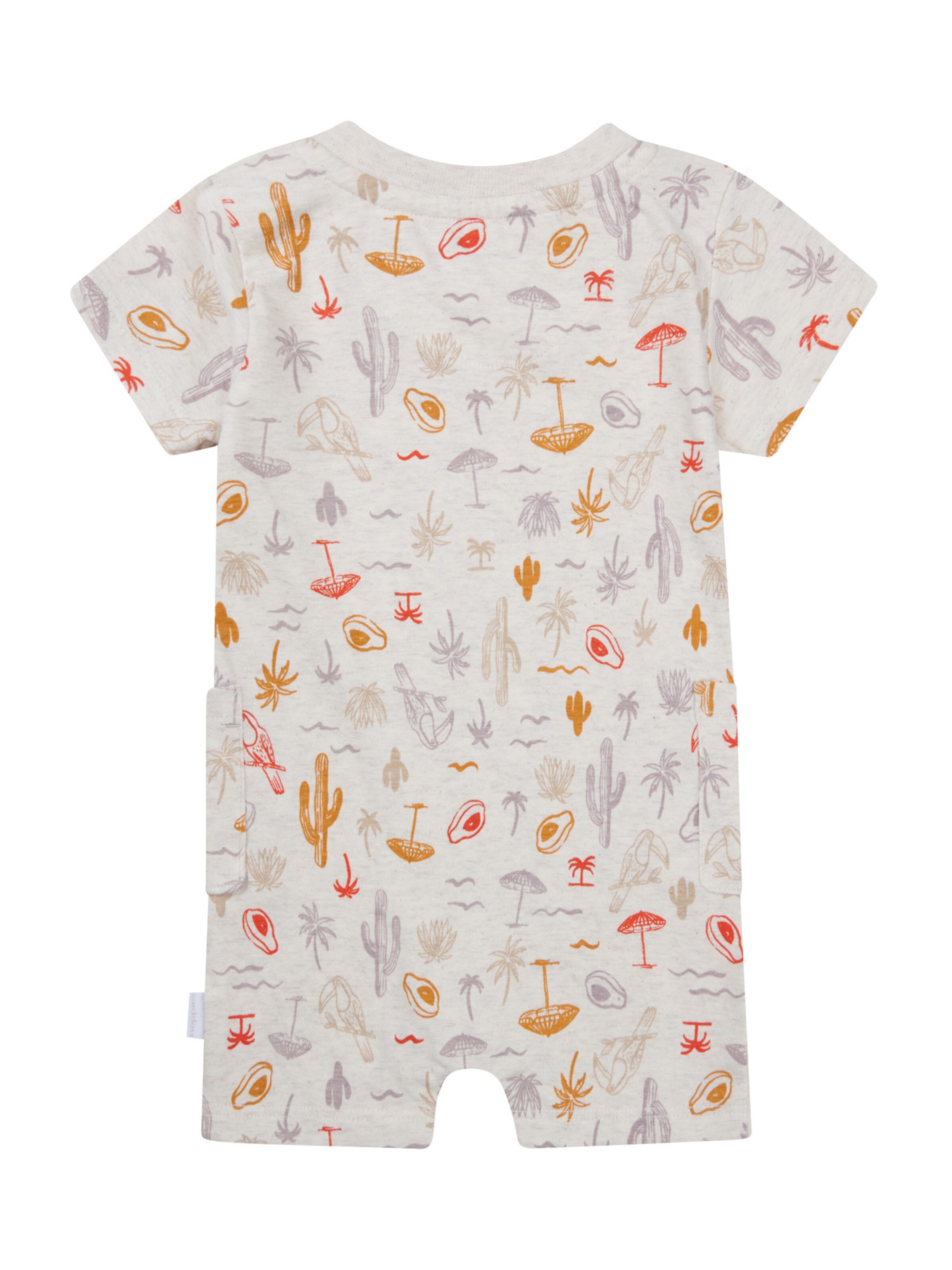 Noppies Sparkdräkt/body 'Orebro' i beige