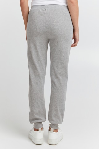 Oxmo Regular Pants 'Liz' in Grey