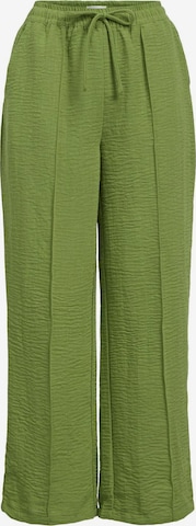 Regular Pantalon 'Blea' OBJECT en vert : devant