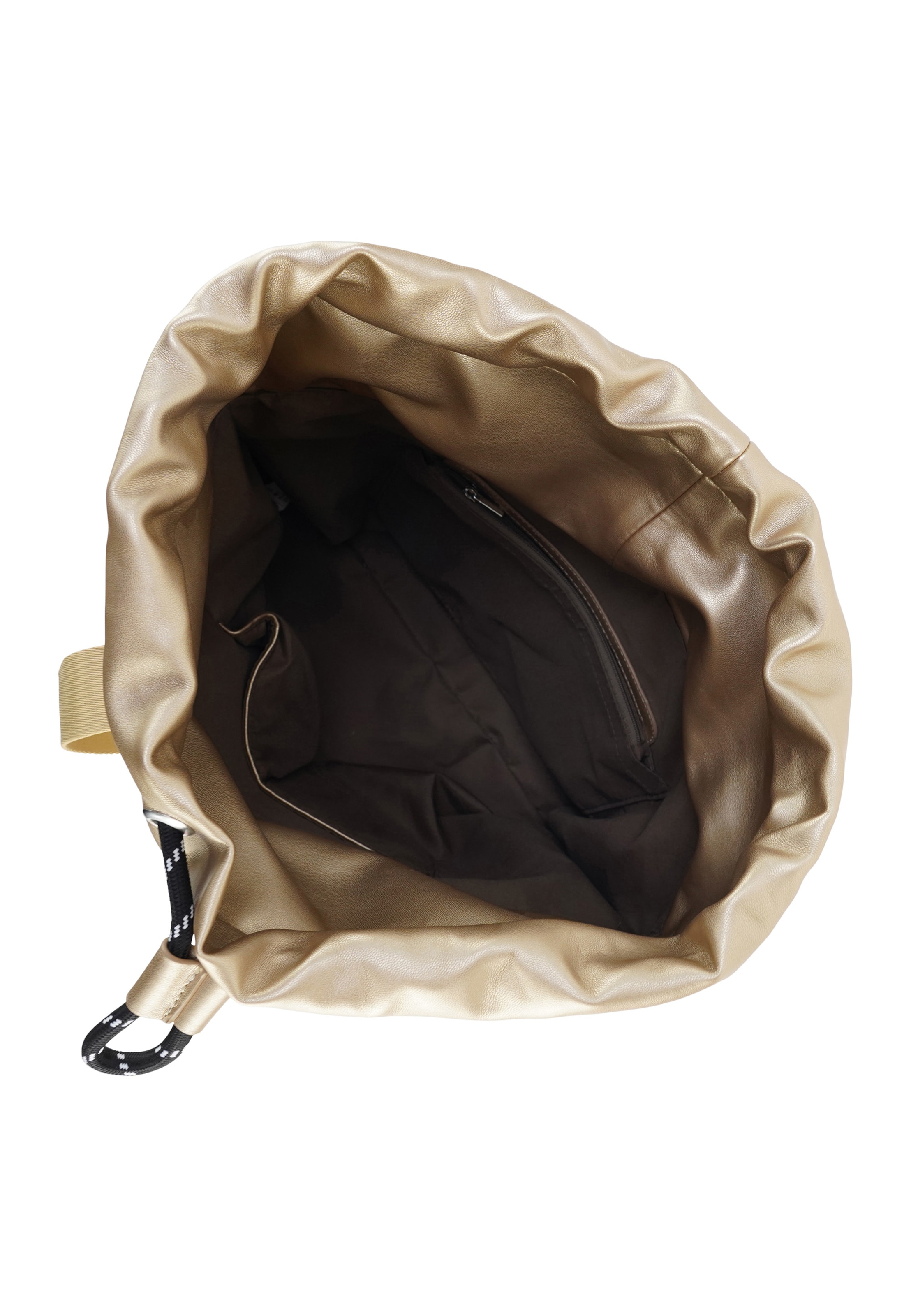 HARPA Schoudertas 'MORGANA' in Goud