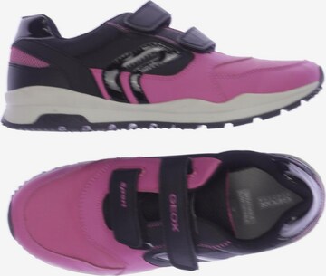 GEOX Sneaker 38 in Pink: predná strana