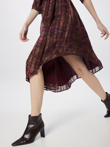 raudona SCOTCH & SODA Suknelė