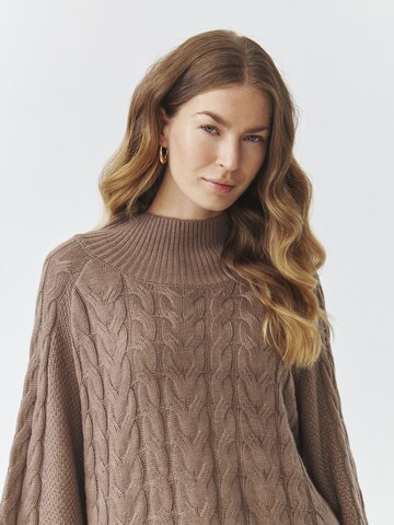 Pull-over 'WILLA' TATUUM en beige
