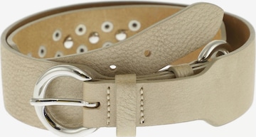 Marc Cain Belt in One size in Beige: front