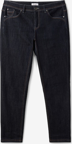 mėlyna SHEEGO Standartinis Džinsai: priekis