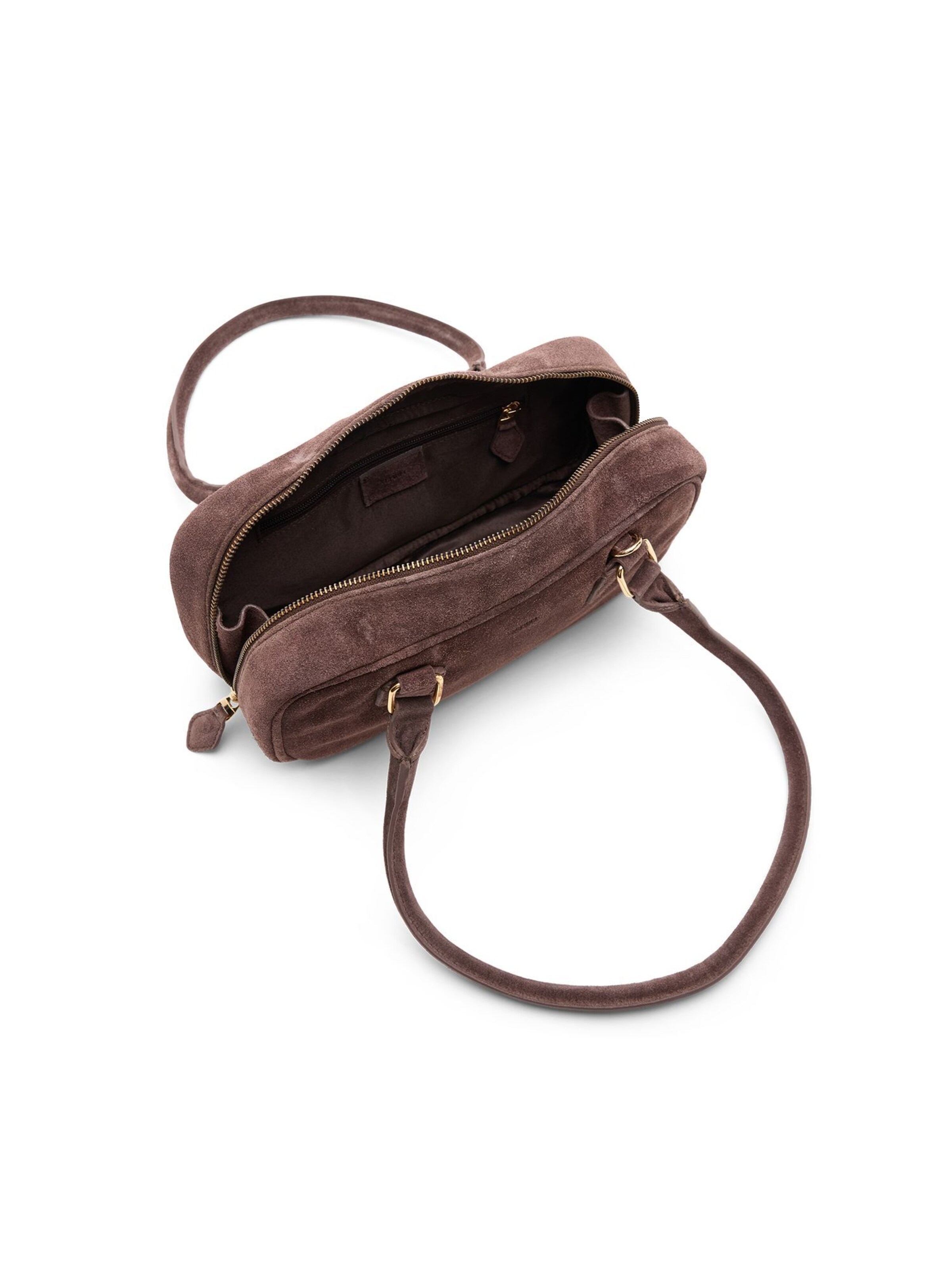 Sac bandoulière MANFIELD en marron