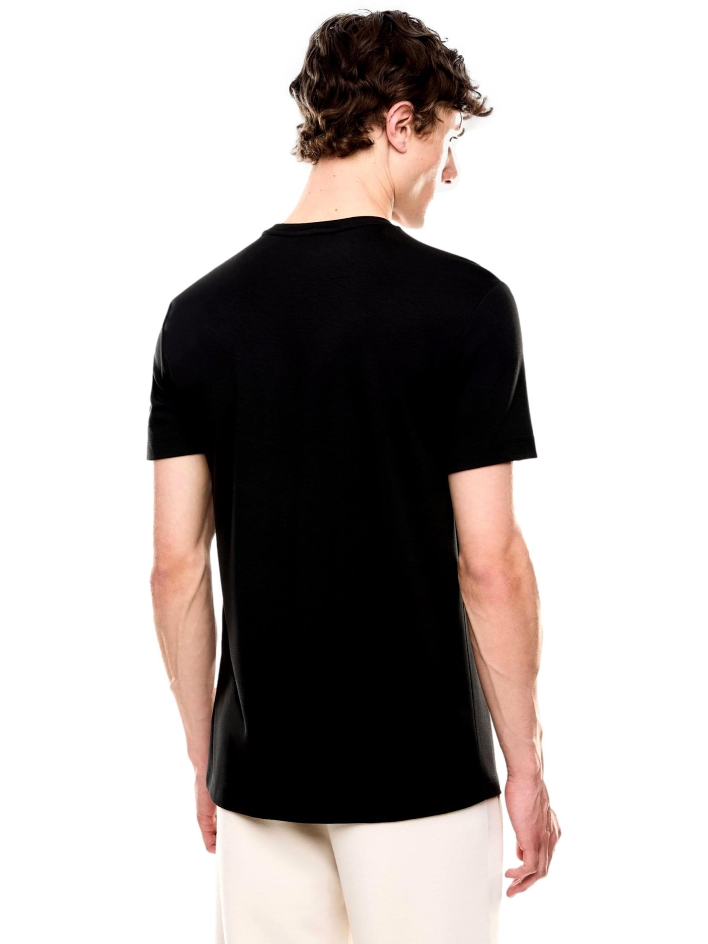 EA7 Emporio Armani Shirt in Black