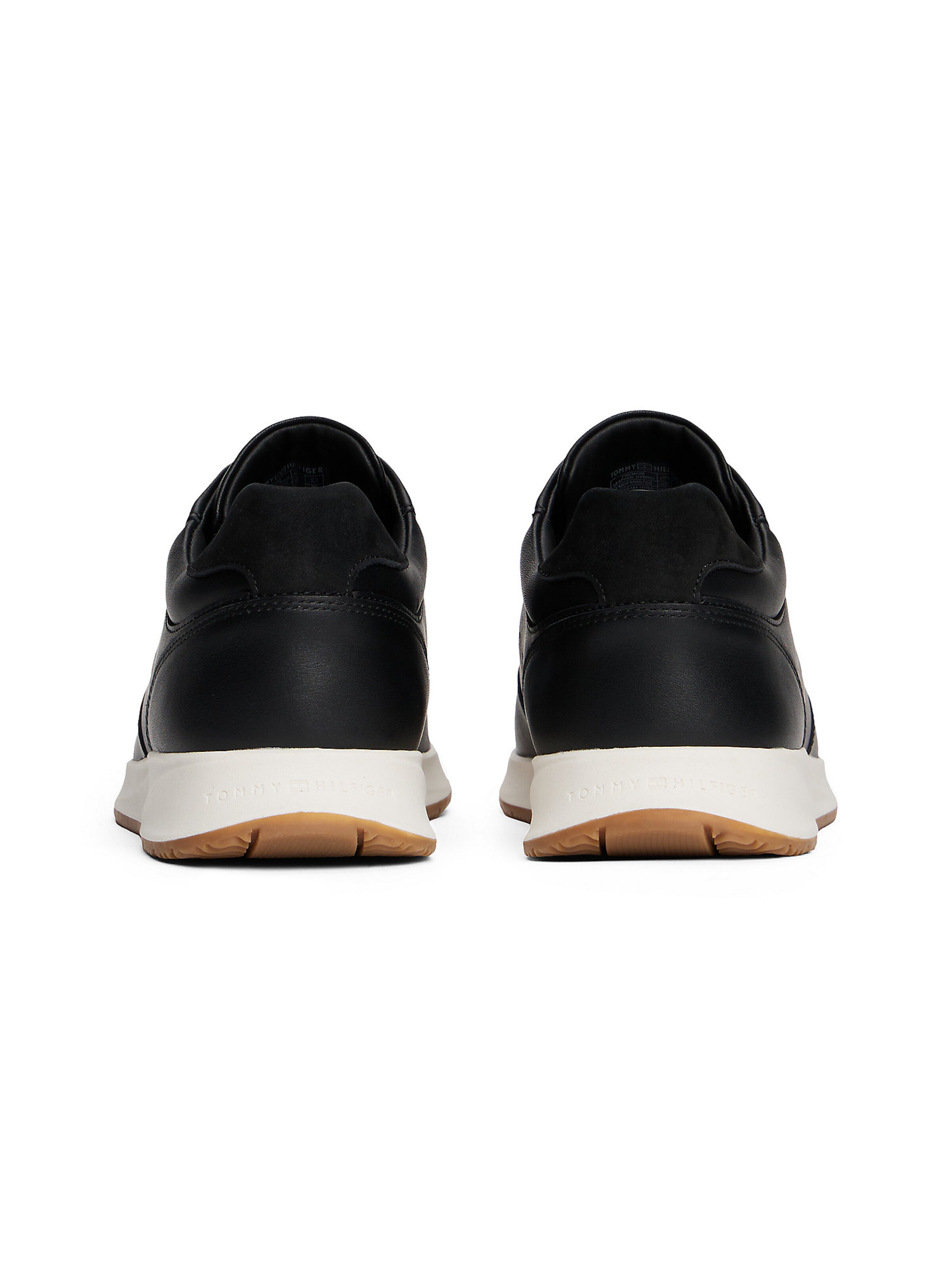 TOMMY HILFIGER Sneaker in Schwarz