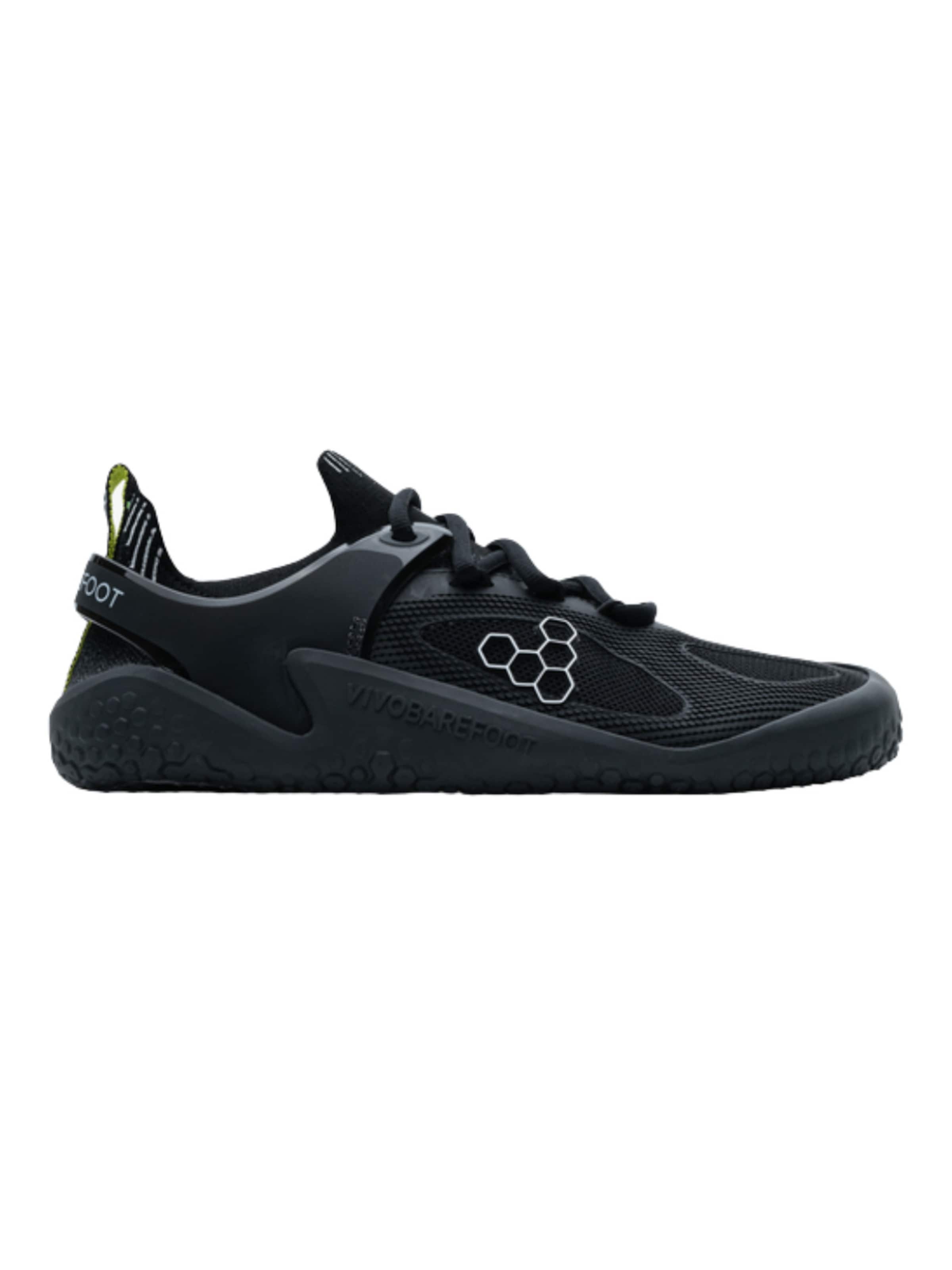 Vivo Barefoot Sneakers laag 'MOTUS STRENGTH' in de kleur Zwart, Productweergave