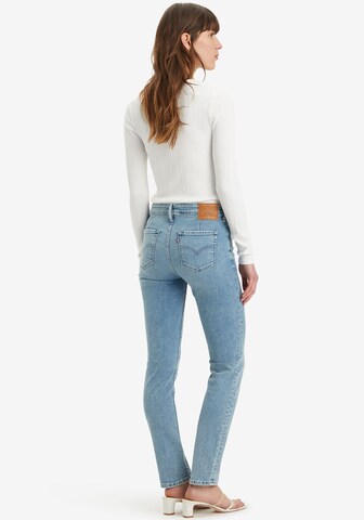 LEVI'S ® Slimfit Jeans in Blau