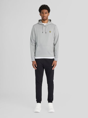 Lyle & Scott Sweatshirt 'Fly' in Grey