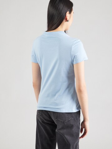 Maglietta di Calvin Klein in blu