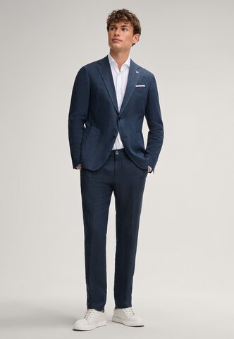 Coupe slim Veste de costume 'Hoverest' JOOP! en bleu