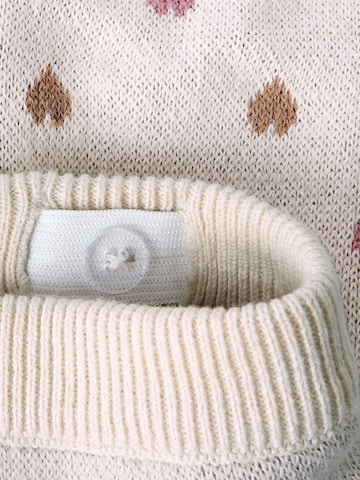 Lil'Atelier Regular Broek in Wit