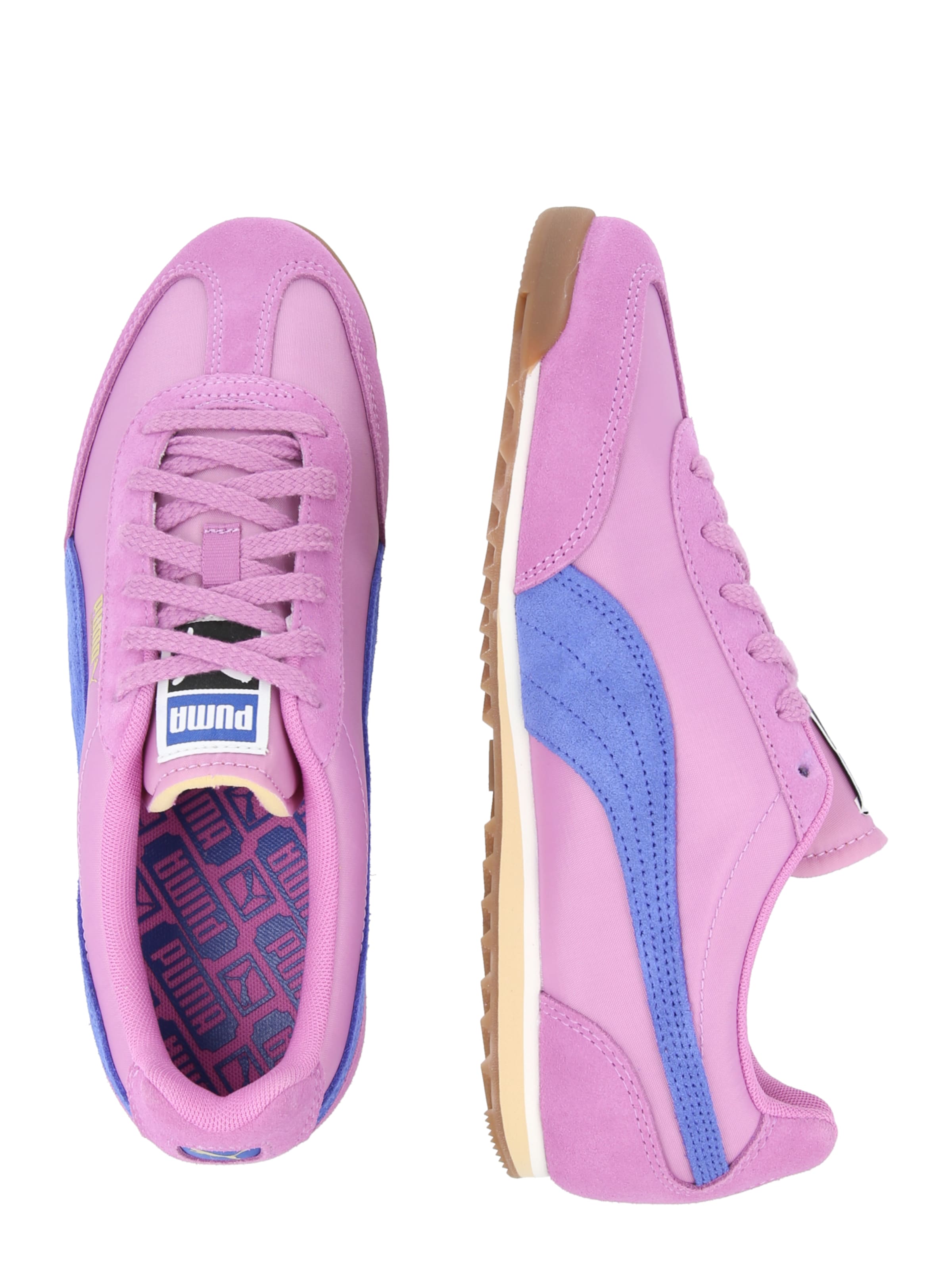 PUMA Sneaker 'Arizona' in Lila