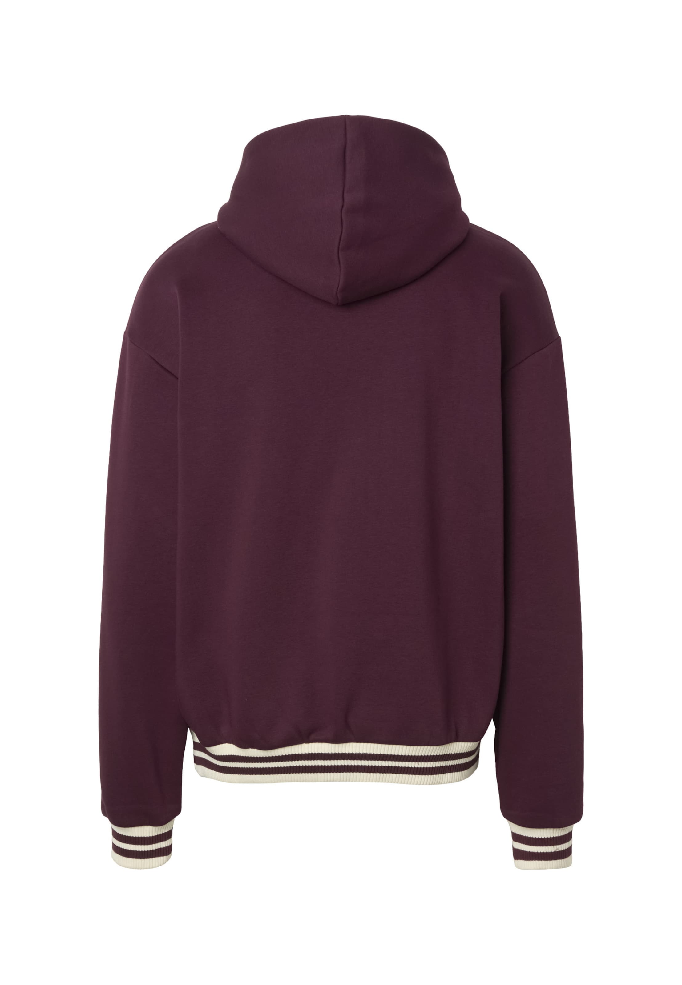 Sweat-shirt Karl Kani en violet