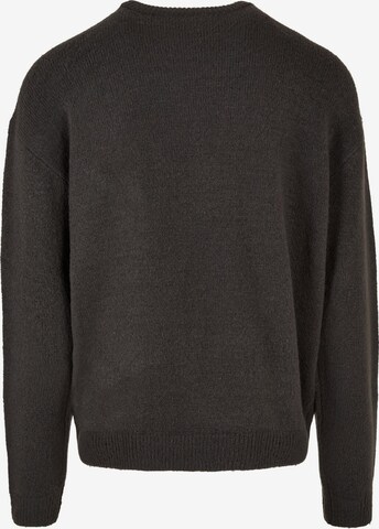 Urban Classics Pullover in Schwarz