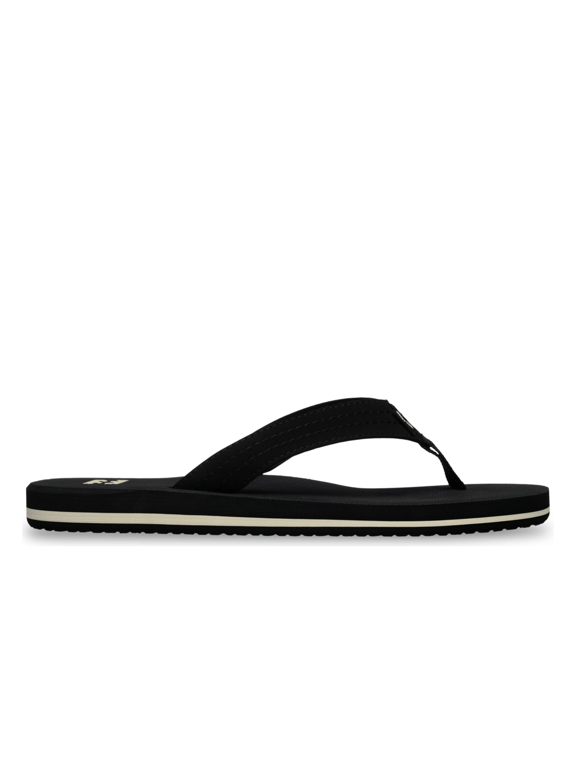 BILLABONG T-Bar Sandals 'All Day Slice' in Black