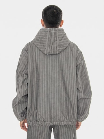 Veste mi-saison 'Menard' Carhartt WIP en gris