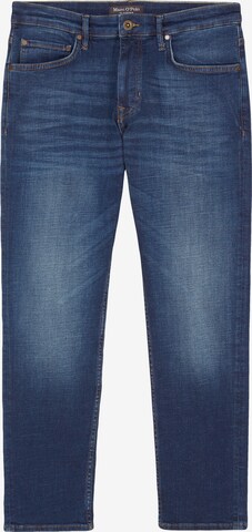 Marc O'Polo Normalny Jeansy w kolorze niebieski: przód