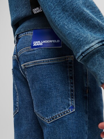 KARL LAGERFELD JEANS - regular Vaquero en azul