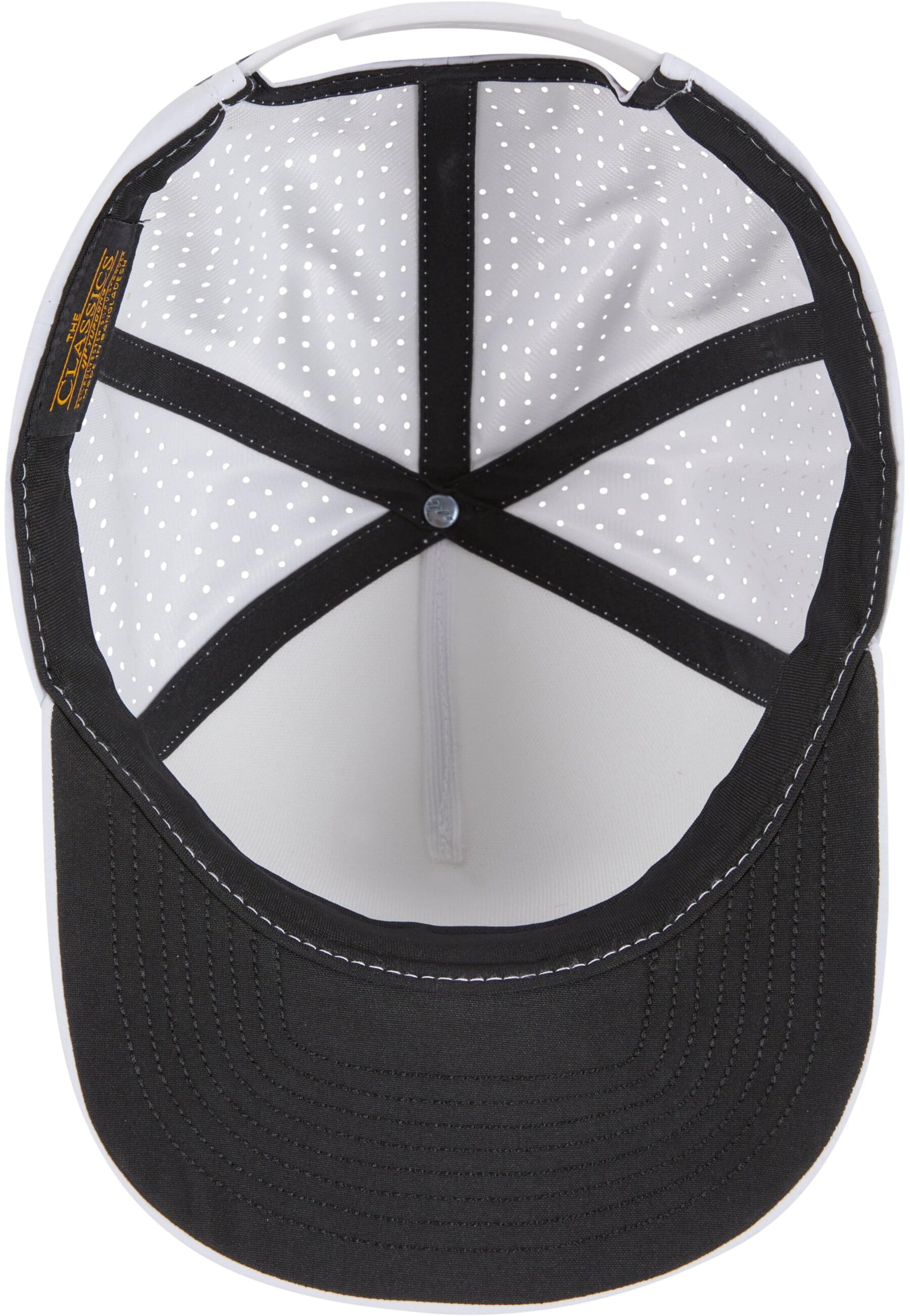 Flexfit Cap 'Yp Classics' in Weiß