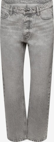 ESPRIT Regular Jeans in Grau: predná strana