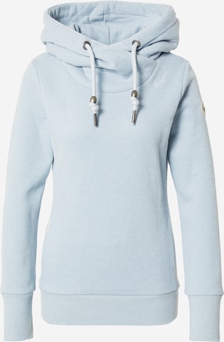 Ragwear Sweatshirt i blå: framsida