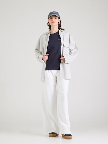 GANT Majica 'ANCHOR' | modra barva