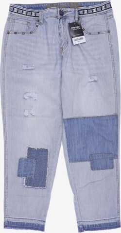 Desigual Jeans in 32 in Blue: front