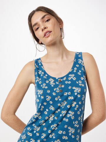 Ragwear Top 'PINNA' in Blue