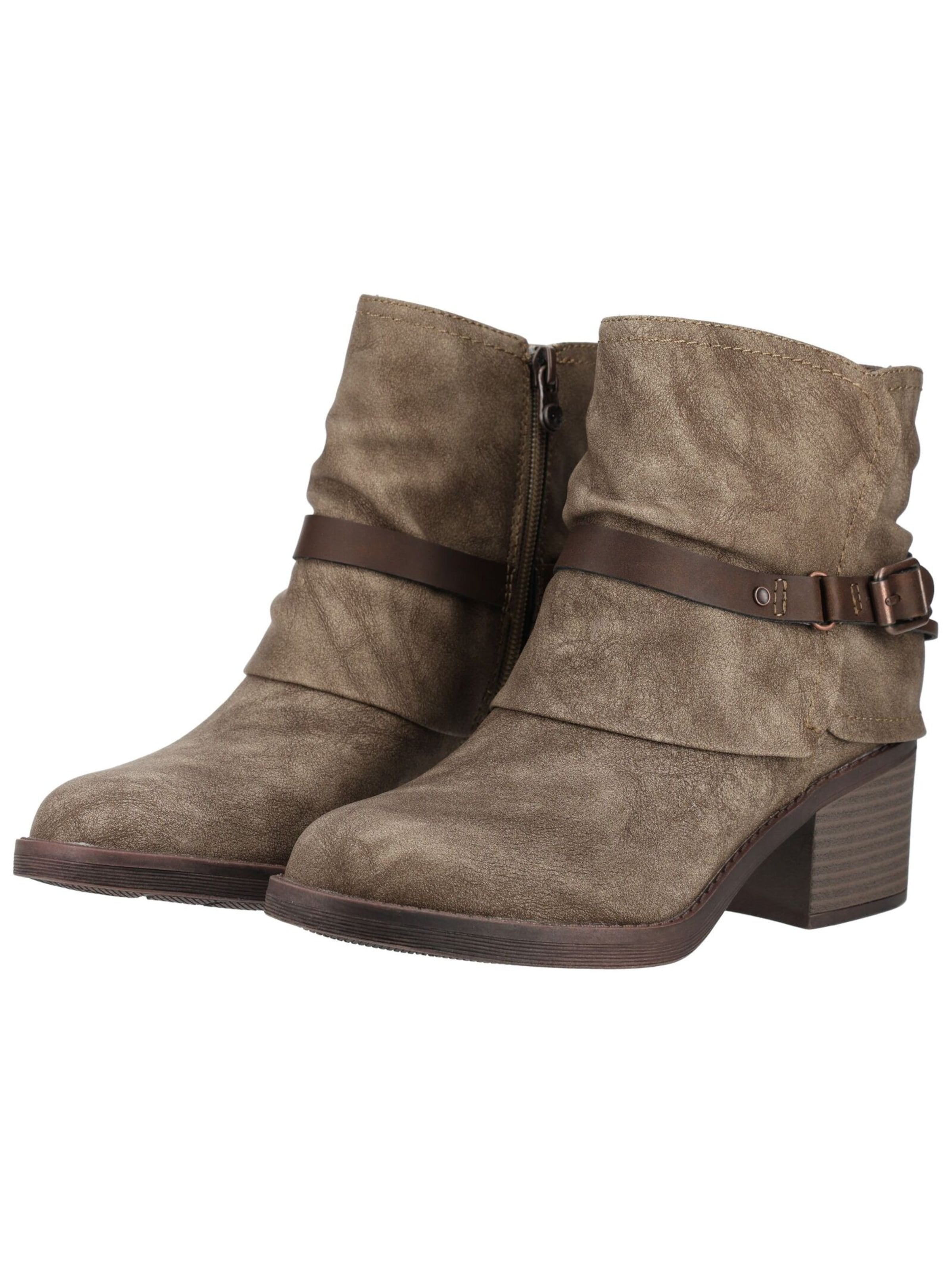 Blowfish Malibu Stiefelette in Grau