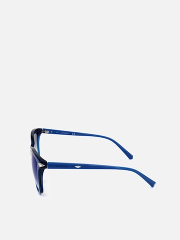 Swarovski Sonnenbrille 'Swarovski SK0192 Shiny blue  55/17/140 Women Sunglasses'‌‌‌‌‌‌‌‌ in Blau
