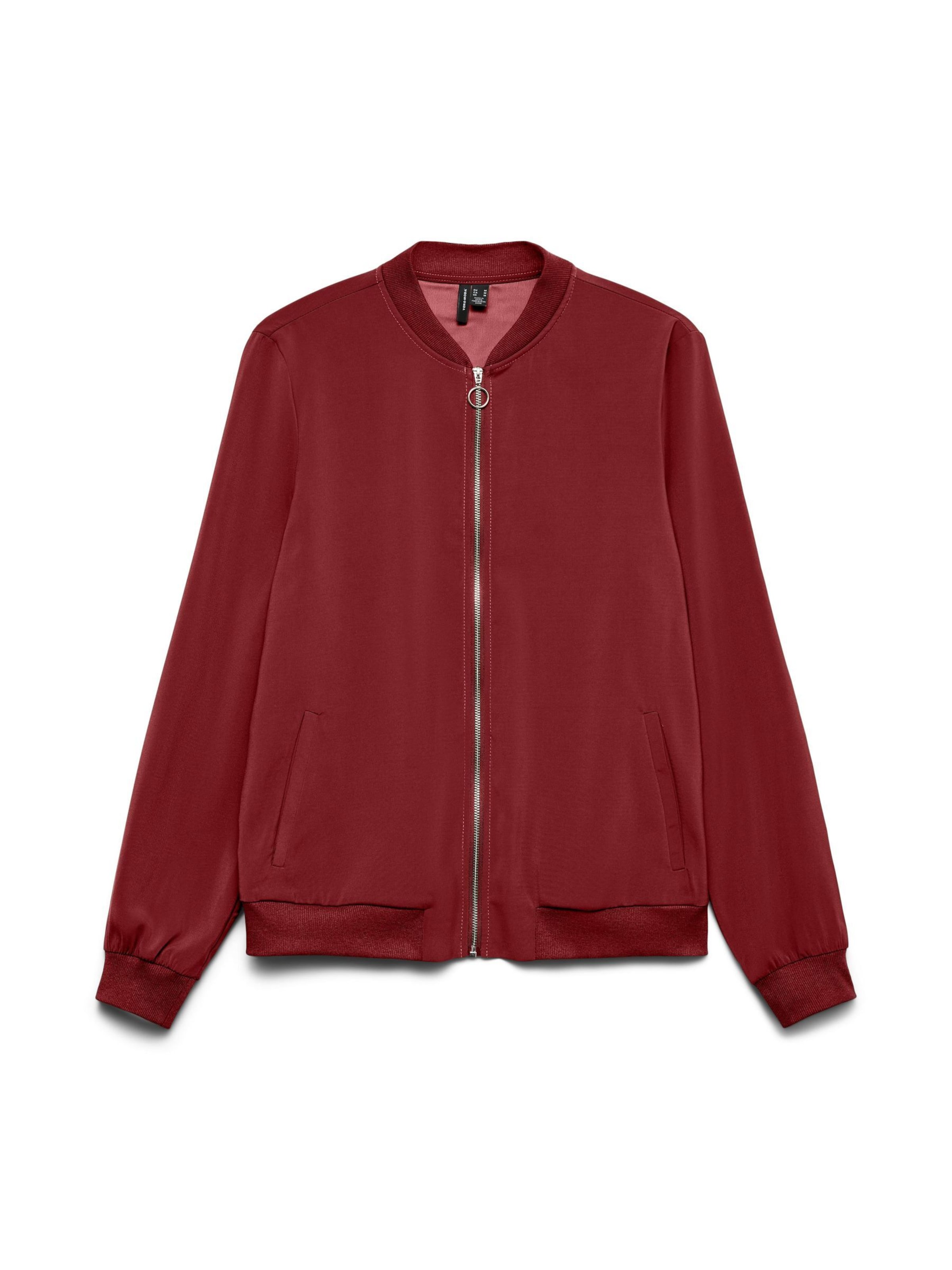VERO MODA Between-season jacket 'VMCOCO' in Red, Item view