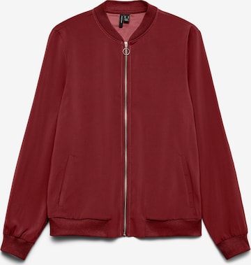 Veste mi-saison 'VMCOCO' VERO MODA en rouge : devant