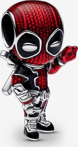 Pandora Anhänger in Silber: Vorderseite