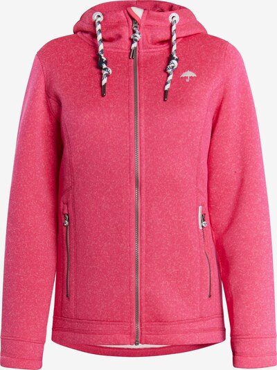 Schmuddelwedda Flis jakna u roza / bijela, Pregled proizvoda