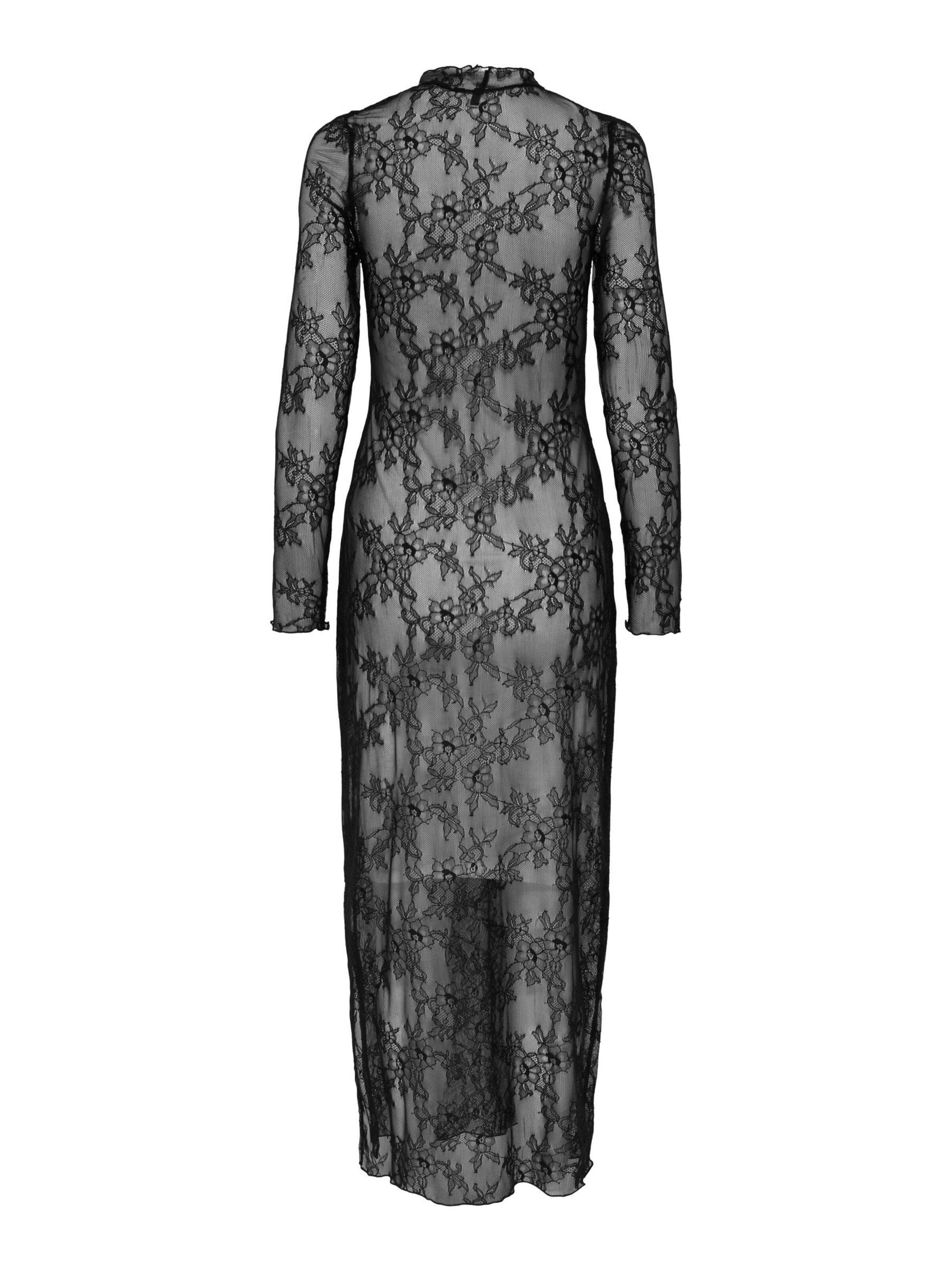 ONLY Kjole 'ONLLULU' i sort