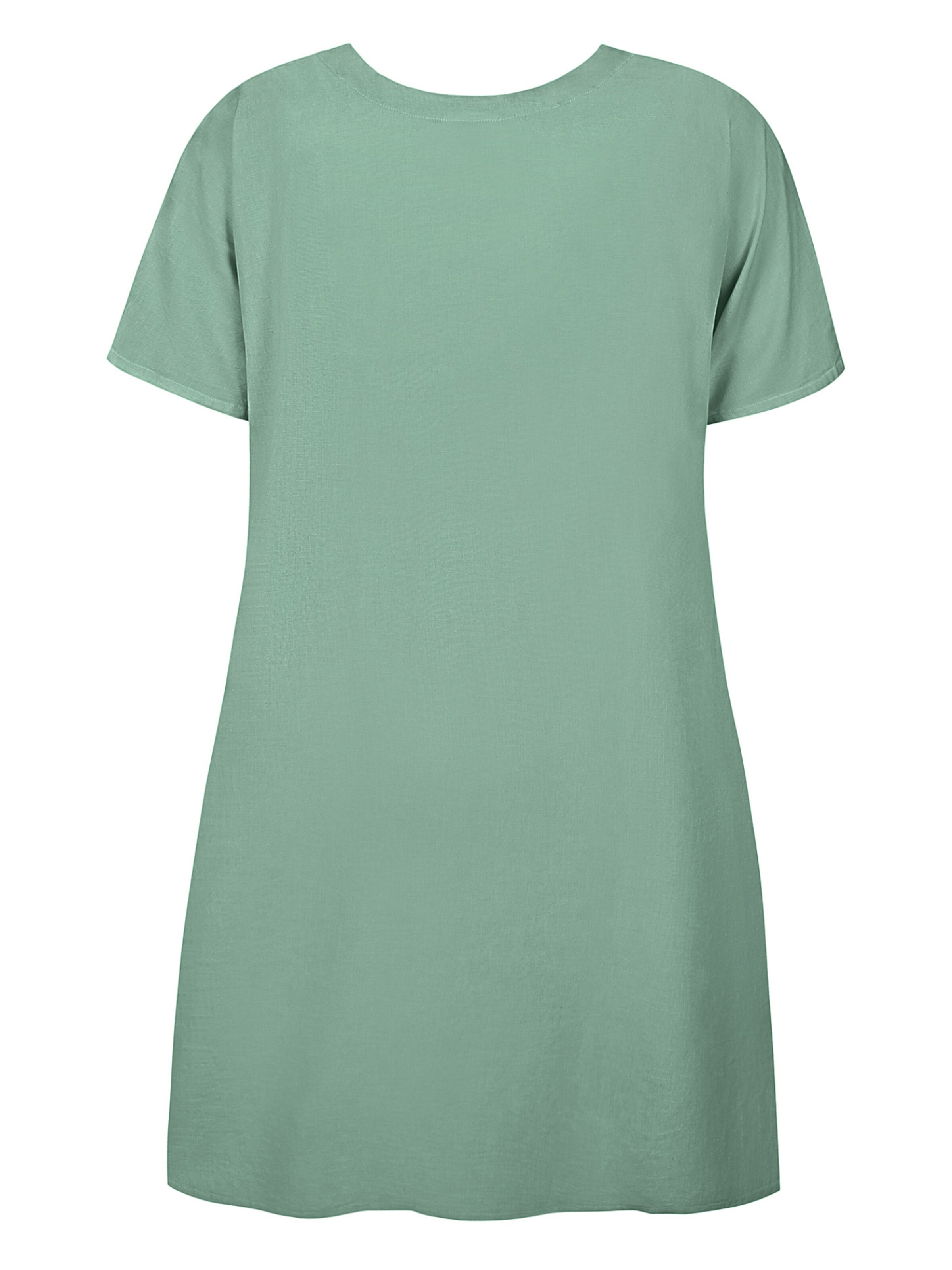 Zhenzi Jurk 'Hyla 1306' in Groen